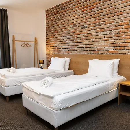 Matrix ホテル セゲド