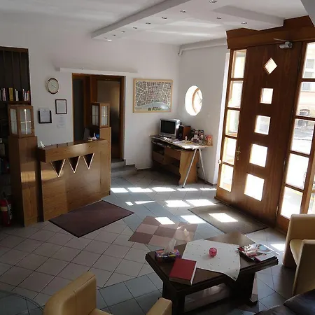 ホテル Matrix セゲド