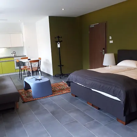 ホテル Matrix セゲド