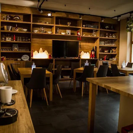 ホテル Matrix セゲド