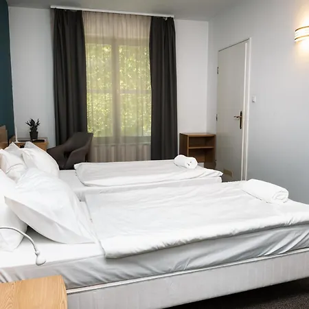 Ξενοδοχείο Matrix Σέγκεντ