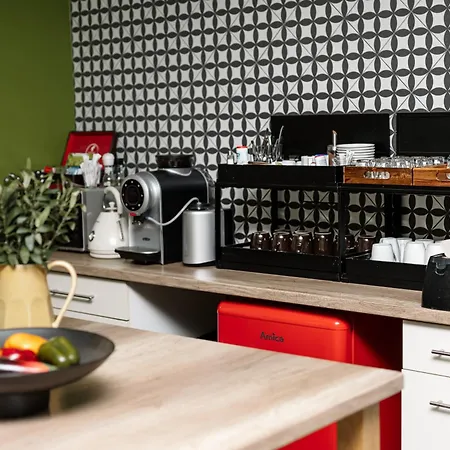 Matrix Ξενοδοχείο Σέγκεντ