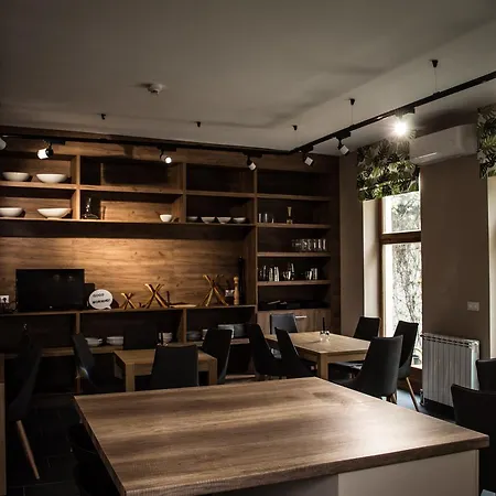 Matrix Ξενοδοχείο Σέγκεντ