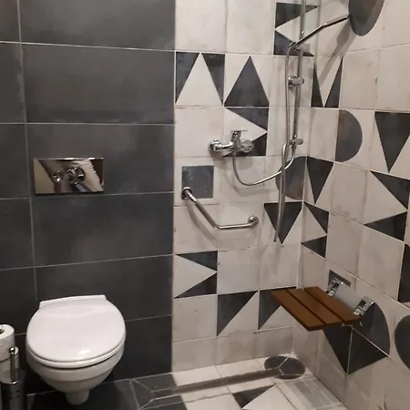 Ξενοδοχείο Matrix Σέγκεντ