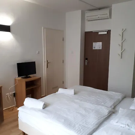 Hotel Matrix Segedín