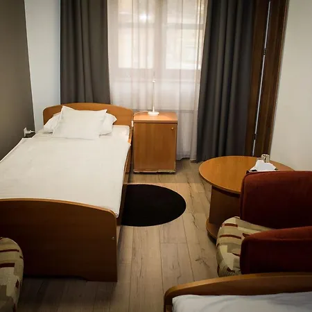 Hotel Matrix Segedín