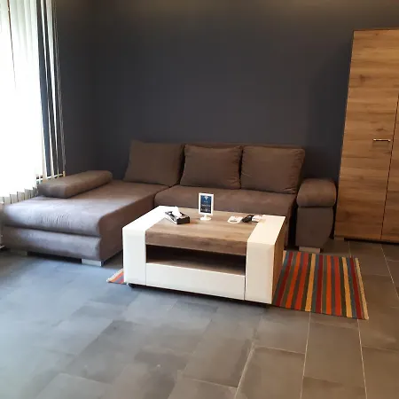 Ξενοδοχείο Matrix Σέγκεντ