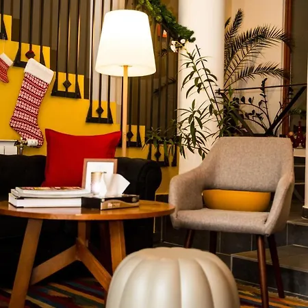 Ξενοδοχείο Matrix 3*