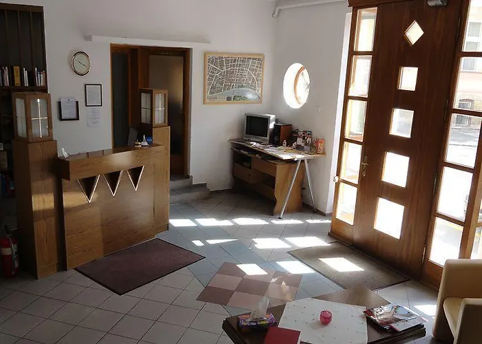 Hotell Matrix Szeged