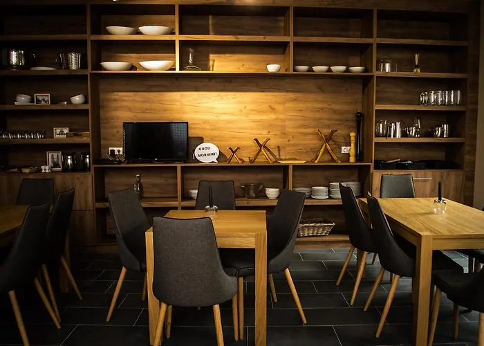 Hotell Matrix Szeged