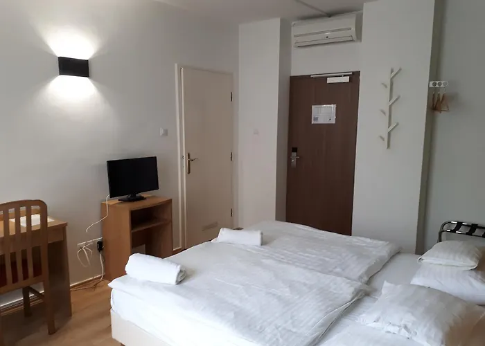 Hotell Matrix Szeged