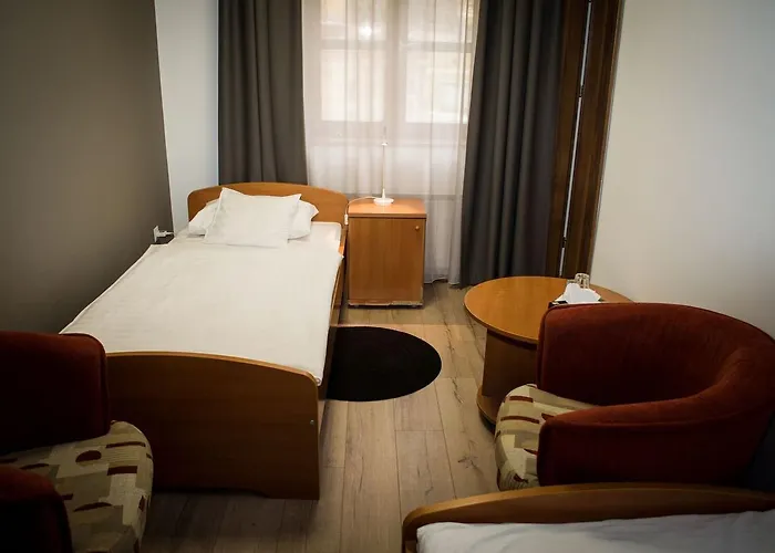 Hotell Matrix Szeged