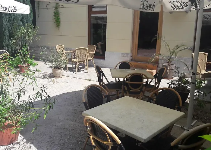 Hotell Matrix Szeged