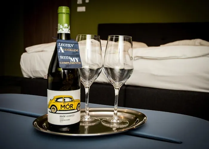 Hotell Matrix Szeged